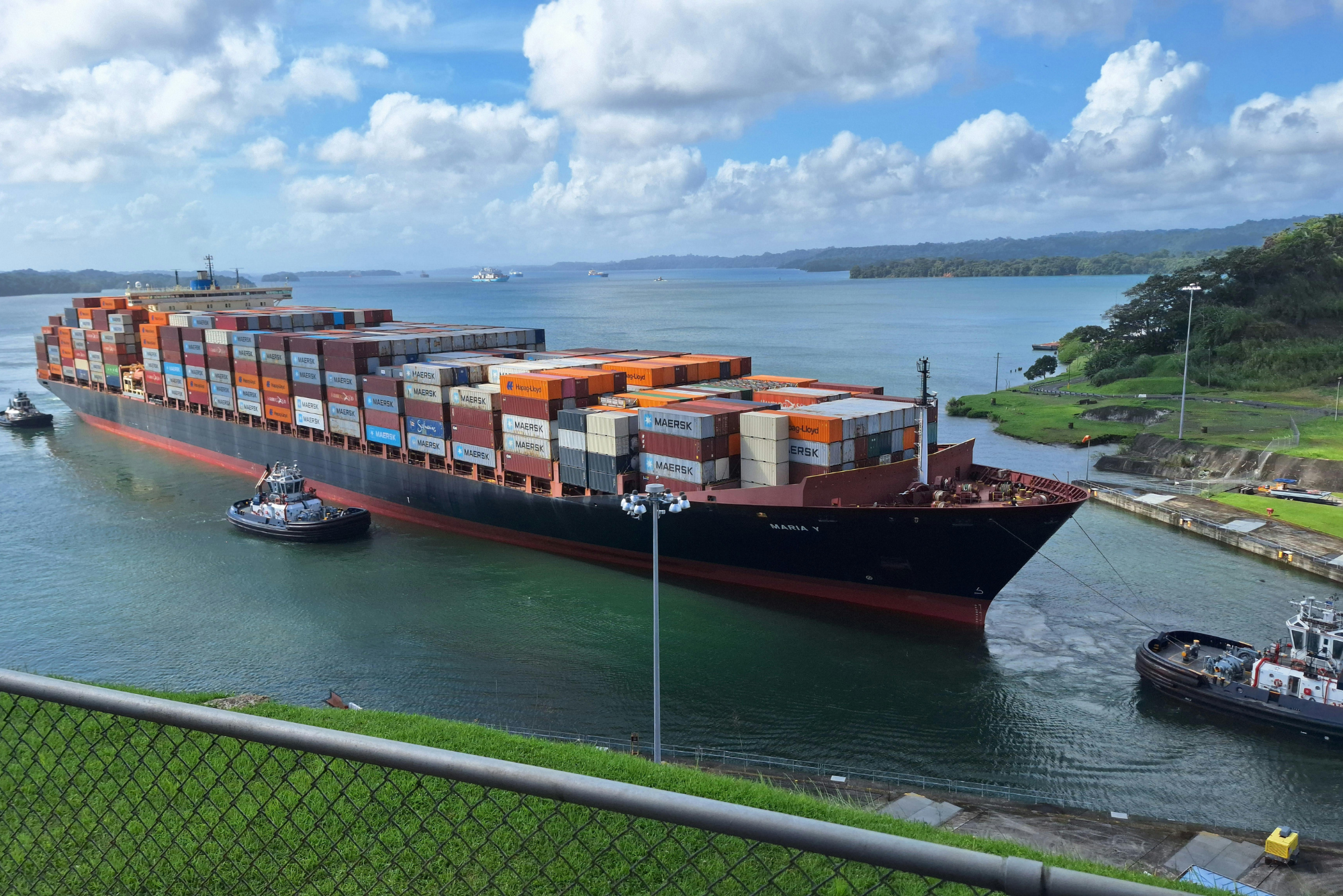 Cargo Ship Ships